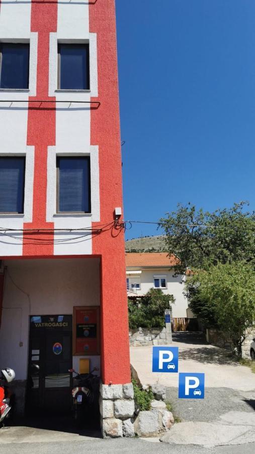 Appartamento Jasmina Senj  Esterno foto