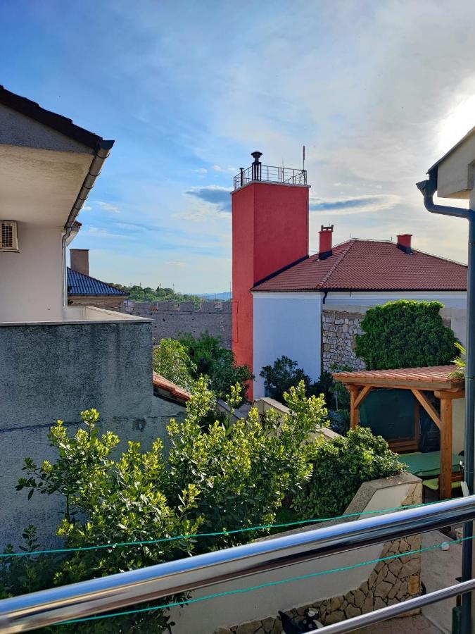 Appartamento Jasmina Senj  Esterno foto