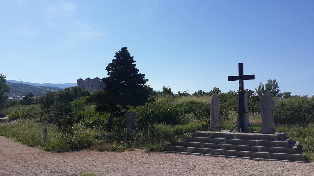 Appartamento Jasmina Senj  Esterno foto