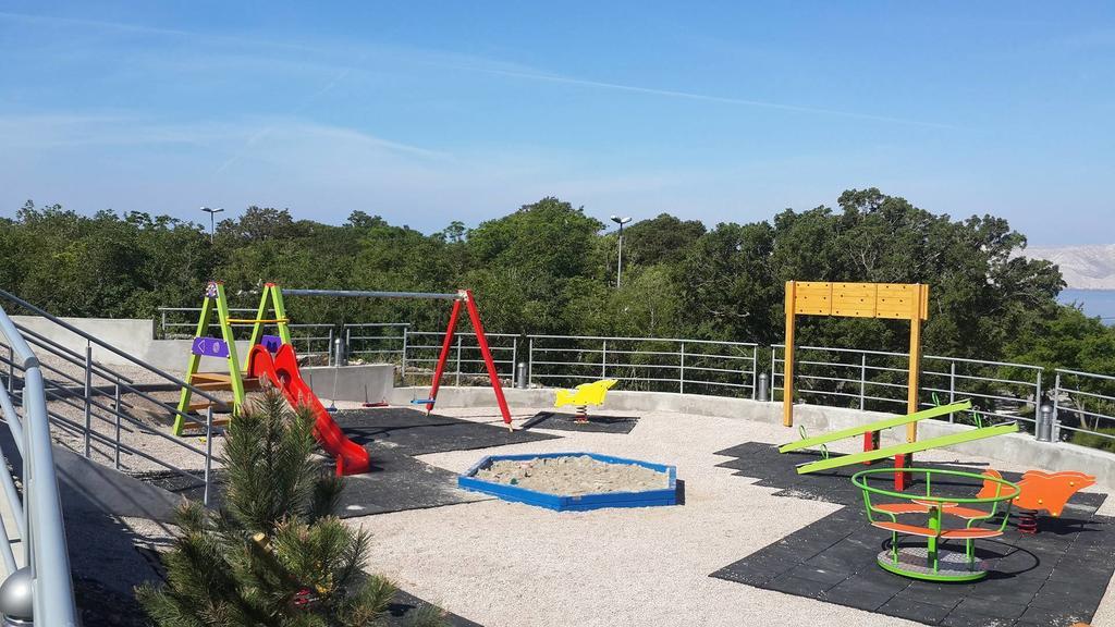 Appartamento Jasmina Senj  Esterno foto