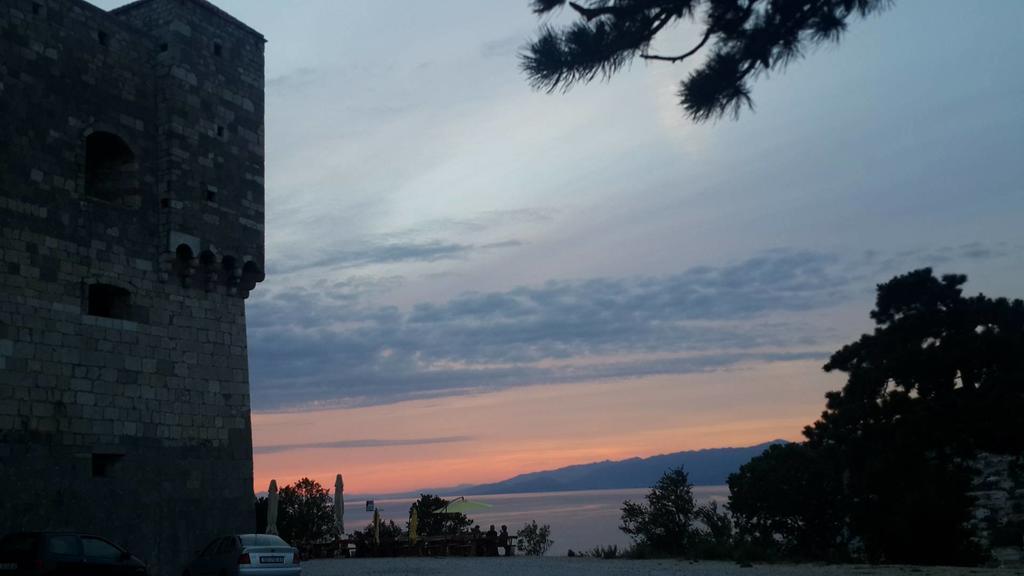 Appartamento Jasmina Senj  Esterno foto