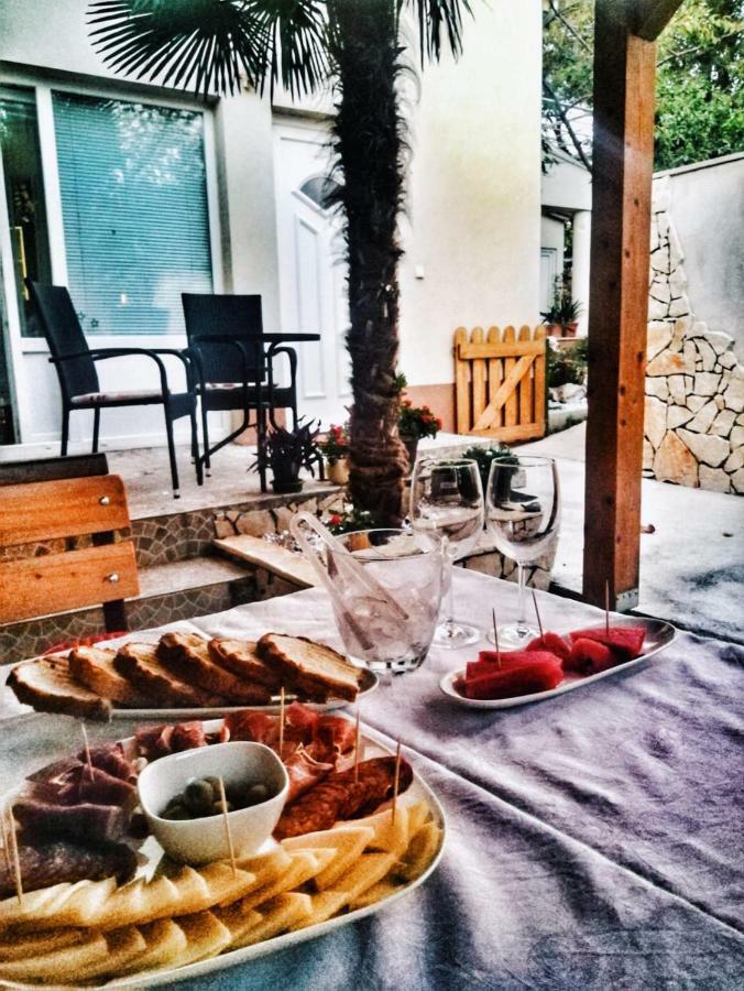 Appartamento Jasmina Senj  Esterno foto